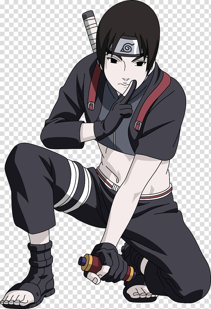 Sai Naruto Uzumaki Sakura Haruno Sasuke Uchiha Naruto: Rise of a Ninja, naruto transparent background PNG clipart