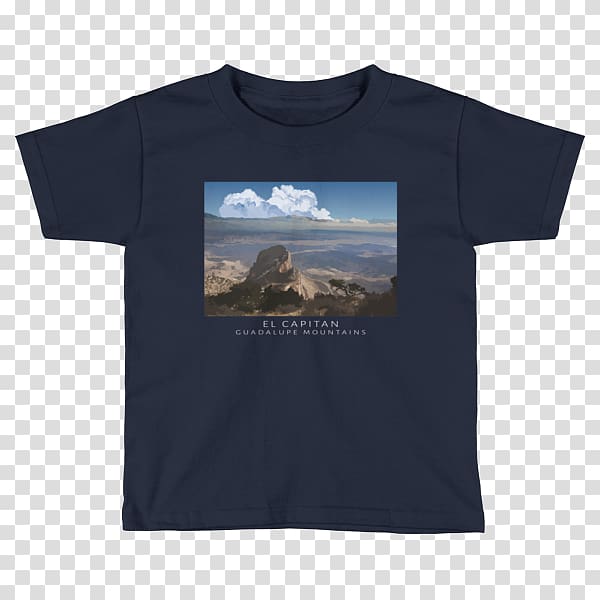 Palo Duro Canyon El Capitan Mule Ear\'s Trail T-shirt, T-shirt transparent background PNG clipart