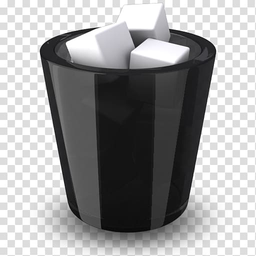 Computer Icons Rubbish Bins & Waste Paper Baskets Recycling bin, trash transparent background PNG clipart