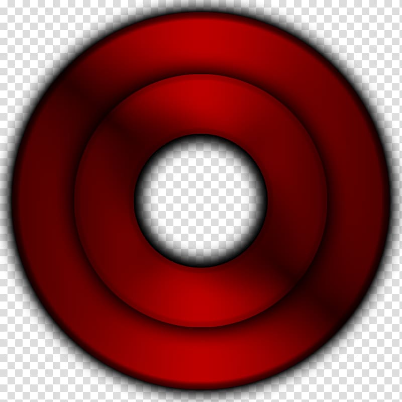 Circle Desktop , red smoke transparent background PNG clipart