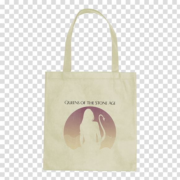 Tote bag Queens of the Stone Age Rated R Live Nation Merchandise Inc, queens of the stone age transparent background PNG clipart