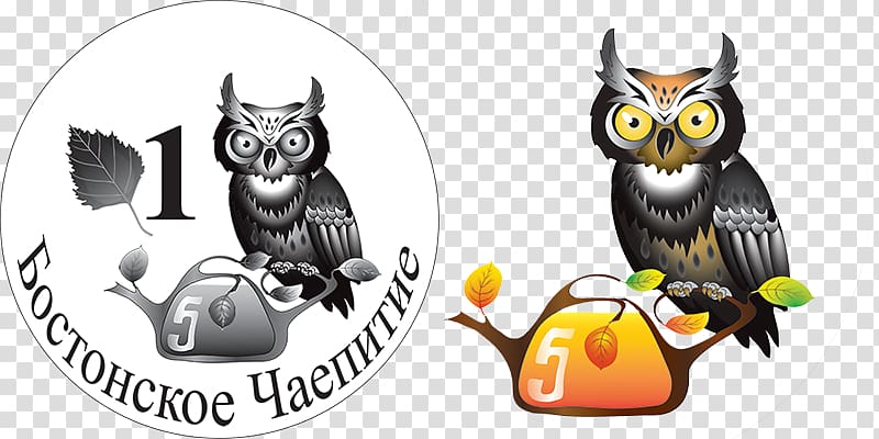 Owl Animated cartoon Beak, Ivan Tea transparent background PNG clipart