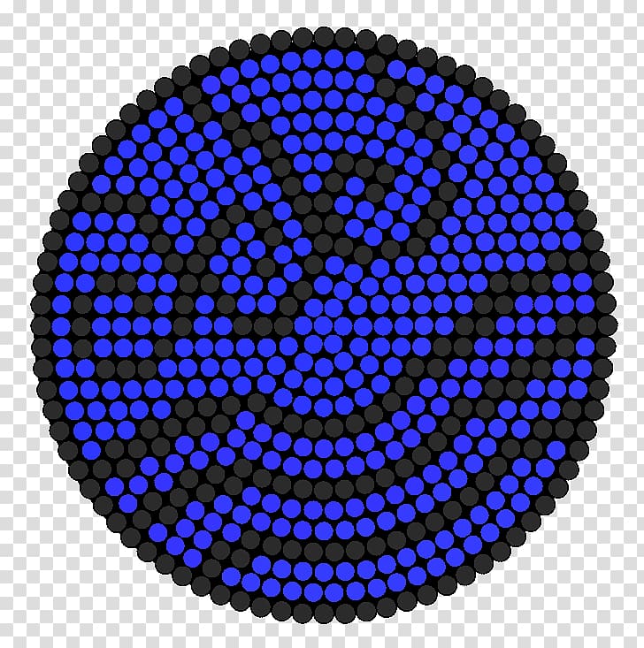 Bead Target Corporation Logo Pattern, bending transparent background PNG clipart