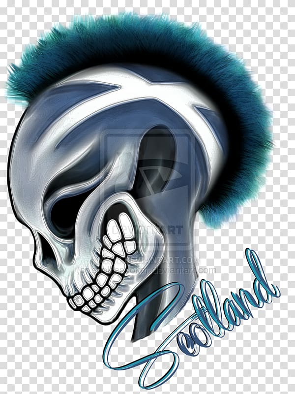 Skull Jaw Scotland Ear, william wallace freedom transparent background PNG clipart