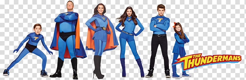 Icons The Thundermans