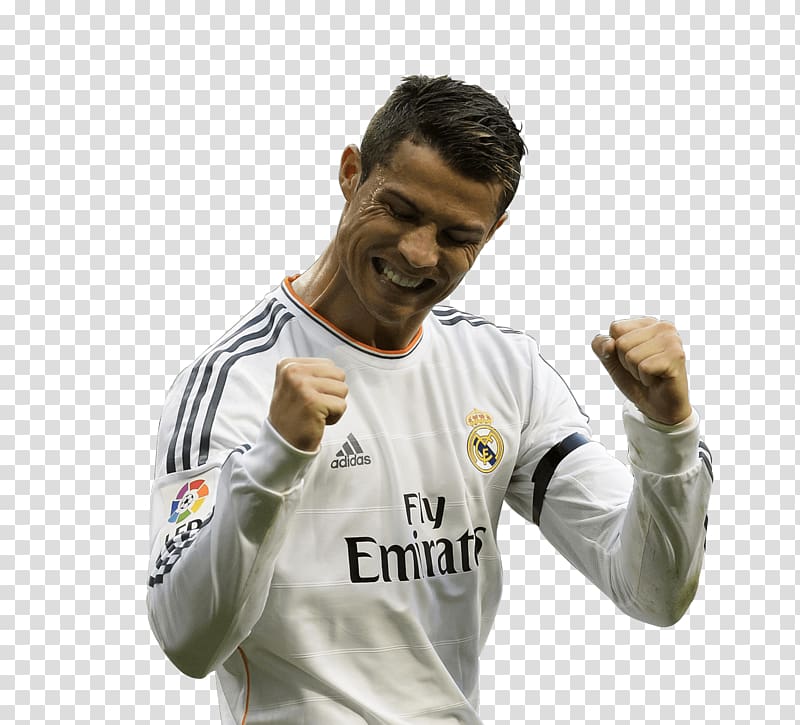 soccer player , Yes Ronaldo transparent background PNG clipart