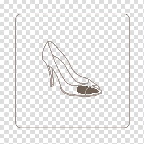 Drawing Shoe Footwear Line art White, soft feet transparent background PNG clipart