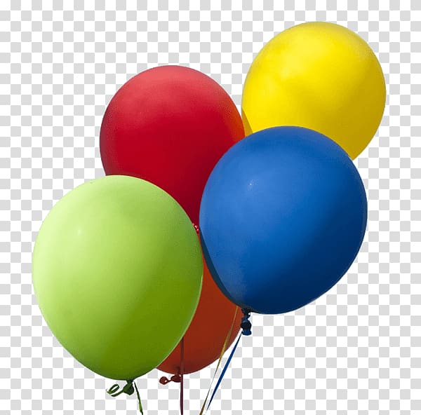 Hot air balloon Birthday Water balloon, balloon transparent background PNG clipart