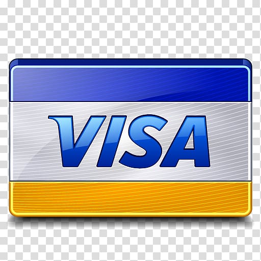 Credit card Visa American Express Payment card, visa transparent background PNG clipart