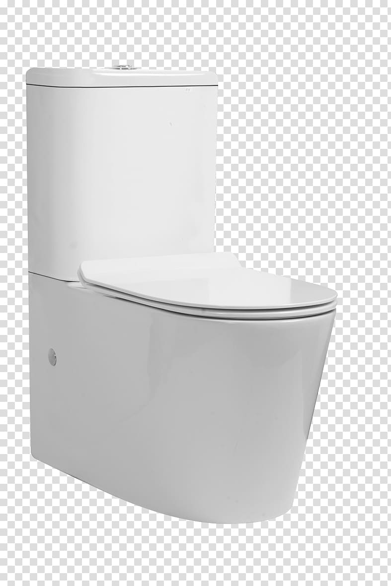 Toilet & Bidet Seats Bathroom Trap Dual flush toilet, overlook transparent background PNG clipart