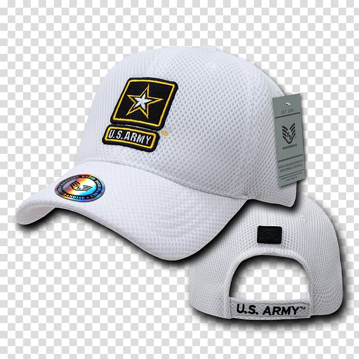 Baseball cap Military United States Coast Guard United States Armed Forces, army items transparent background PNG clipart