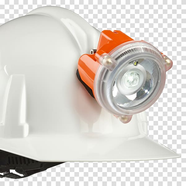 Underground mining Industry Cap lamp, northern lights transparent background PNG clipart