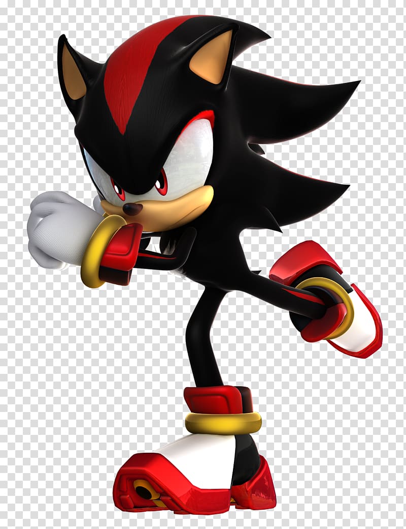 Shadow The Hedgehog - Shadow Sonic - Free Transparent PNG Download - PNGkey