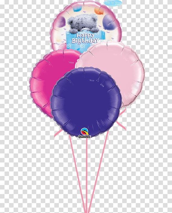 Mylar balloon Birthday Balloon release Gas balloon, balloon transparent background PNG clipart