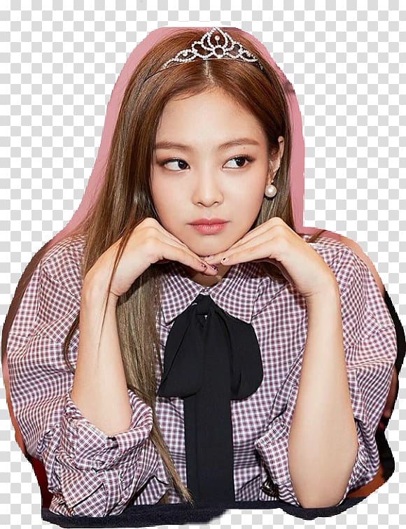 Jennie Kim YG Entertainment BLACKPINK K-pop Girl group, Jennie kim transparent background PNG clipart