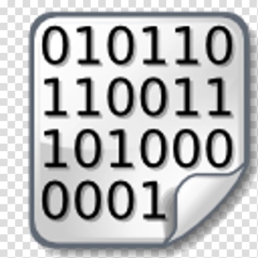 Computer Icons Binary file Binary code Desktop , others transparent background PNG clipart