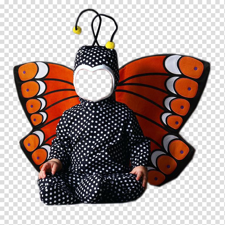 Butterfly Halloween costume Infant Child, Vp transparent background PNG clipart