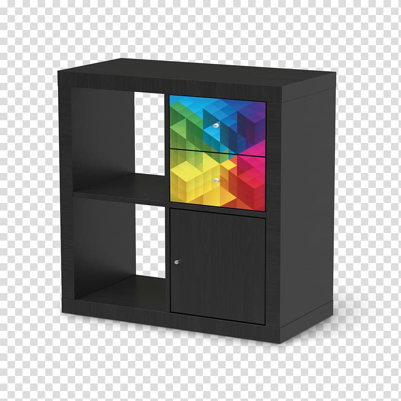 Shelf Angle, Colorful Cubes transparent background PNG clipart
