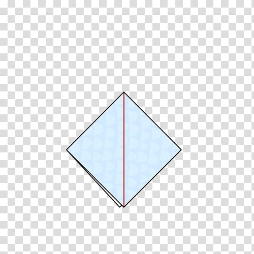 Triangle Point Pattern, paper crane transparent background PNG clipart