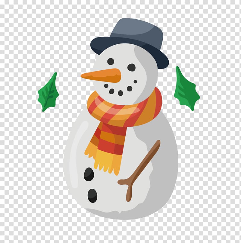 Snowman Christmas Drawing, snowman transparent background PNG clipart