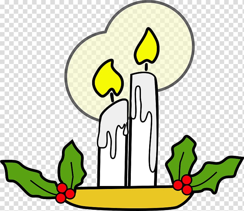 Christmas Candle , christmas transparent background PNG clipart