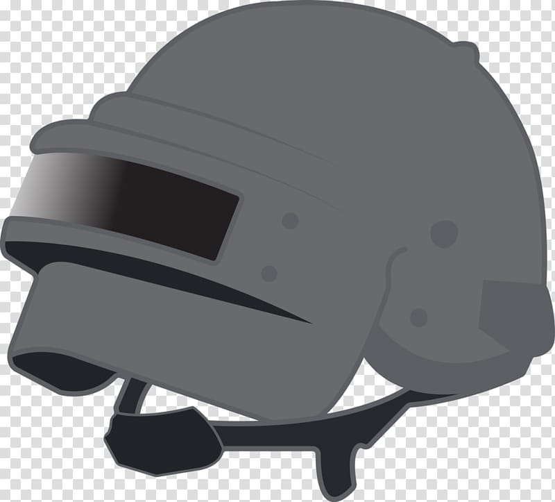 black helmet sticker, PlayerUnknown's Battlegrounds T-shirt Hoodie Sticker Helmet, helm transparent background PNG clipart