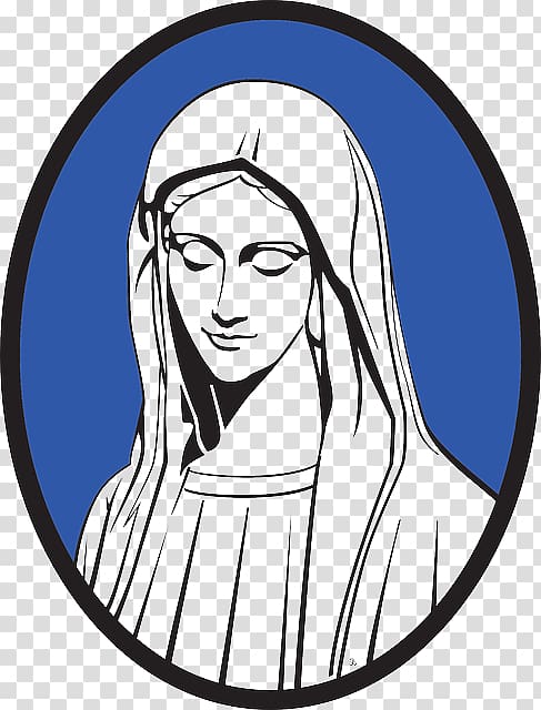 Mary Drawing , Mary transparent background PNG clipart