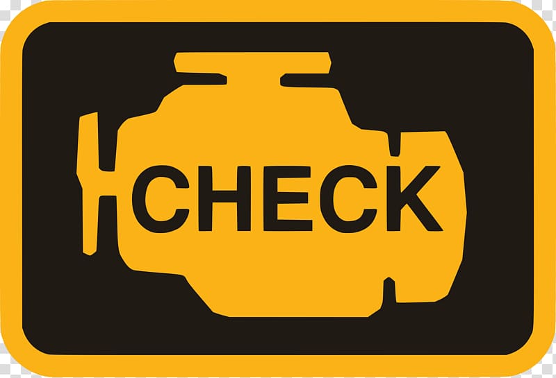 Car Check engine light Motor Vehicle Service Automobile repair shop On-board diagnostics, speedometer transparent background PNG clipart