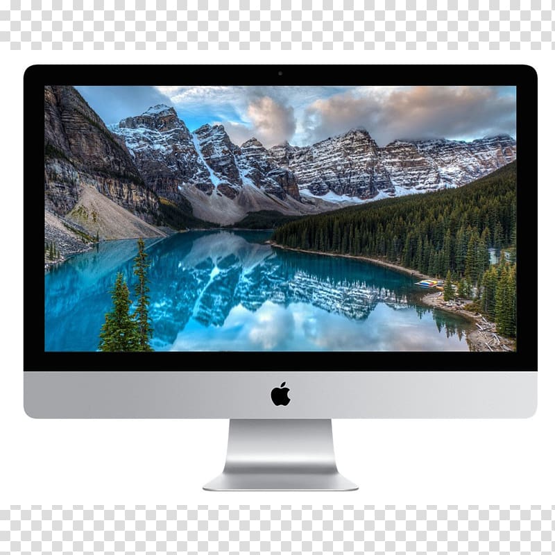 Retina Display 5K resolution Apple iMac Retina 5K 27