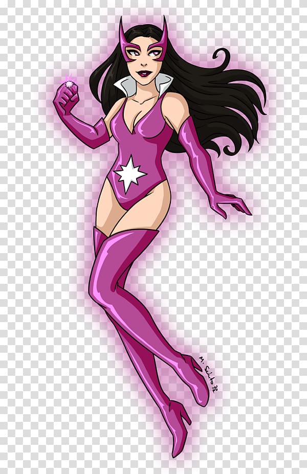 Star Sapphire Carol Ferris Hal Jordan Green Lantern Female, others transparent background PNG clipart