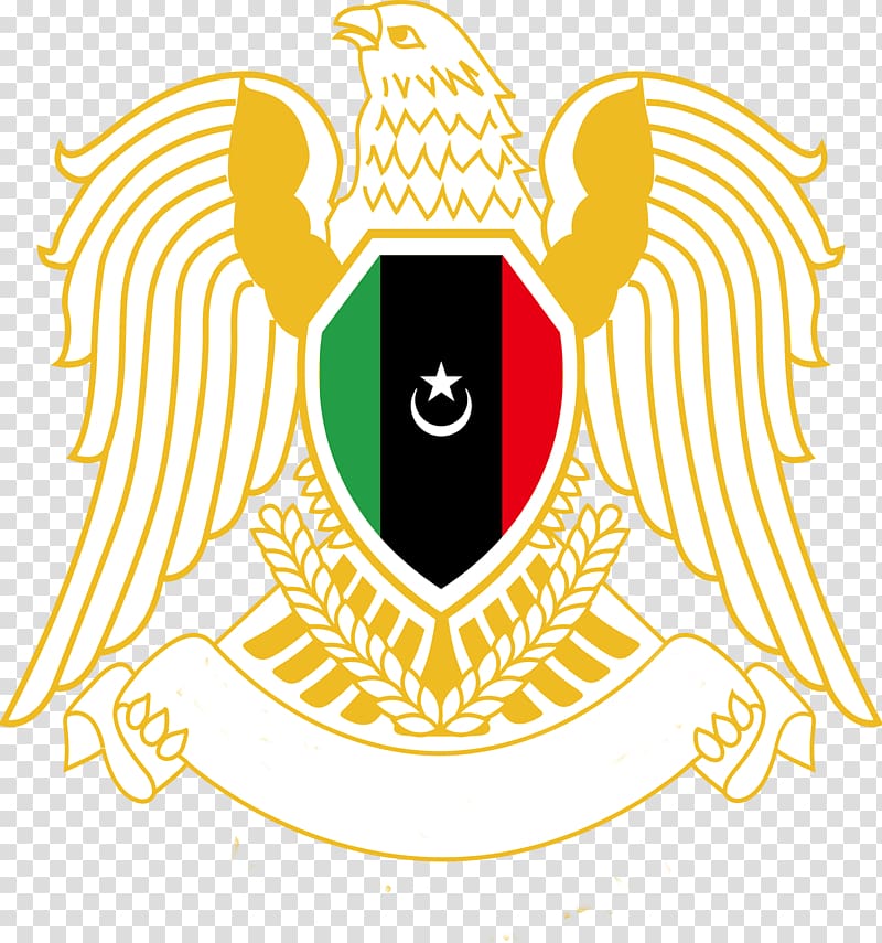 Coat of arms of Libya Federation of Arab Republics United Arab Republic Syria, Khalifa Haftar transparent background PNG clipart