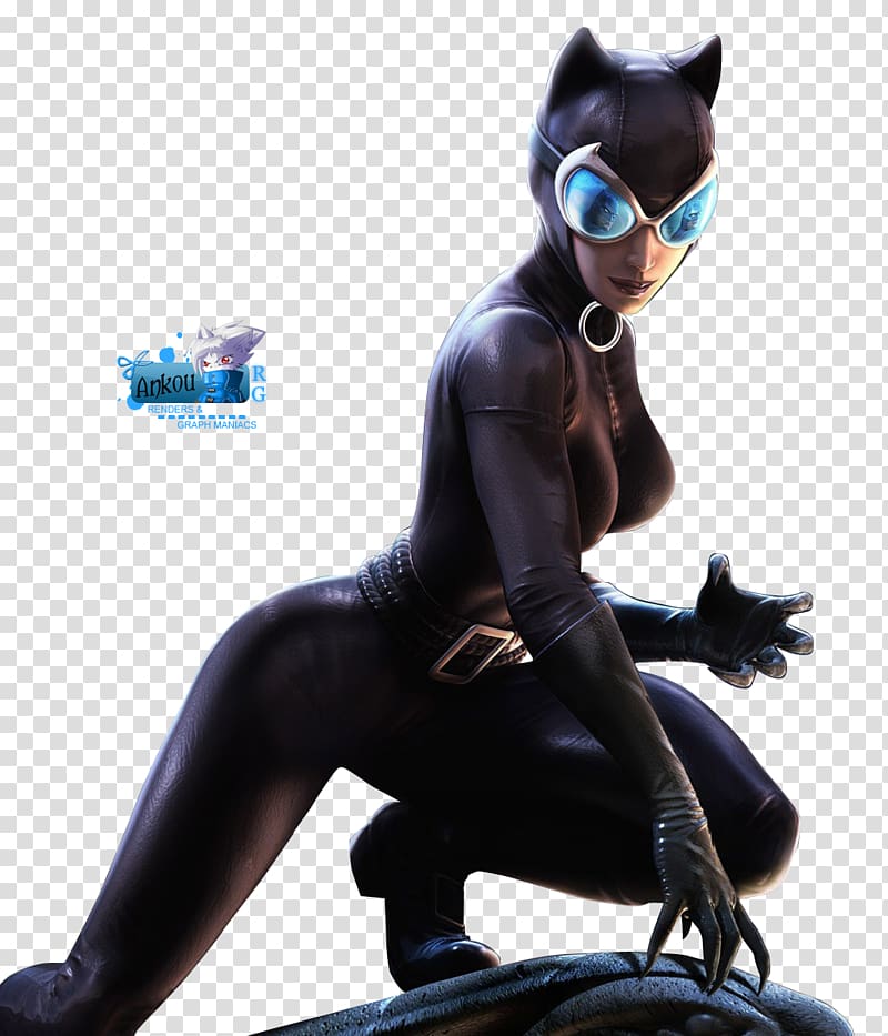 Catwoman Injustice: Gods Among Us Batman, Catwoman Hd transparent background PNG clipart