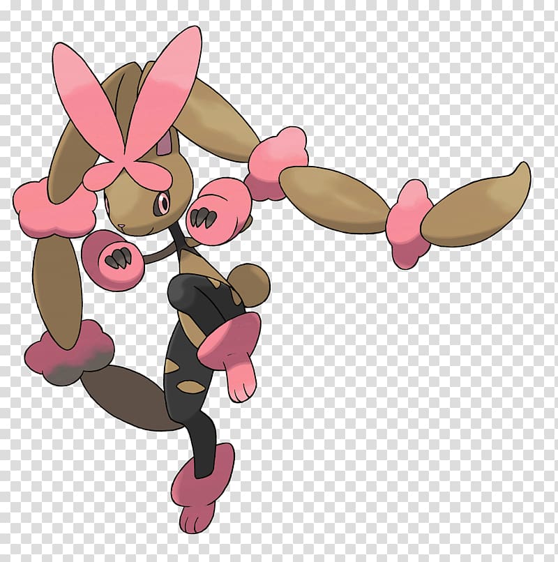 Pokémon Omega Ruby and Alpha Sapphire Lopunny Pikachu Metagross Salamence, pikachu transparent background PNG clipart