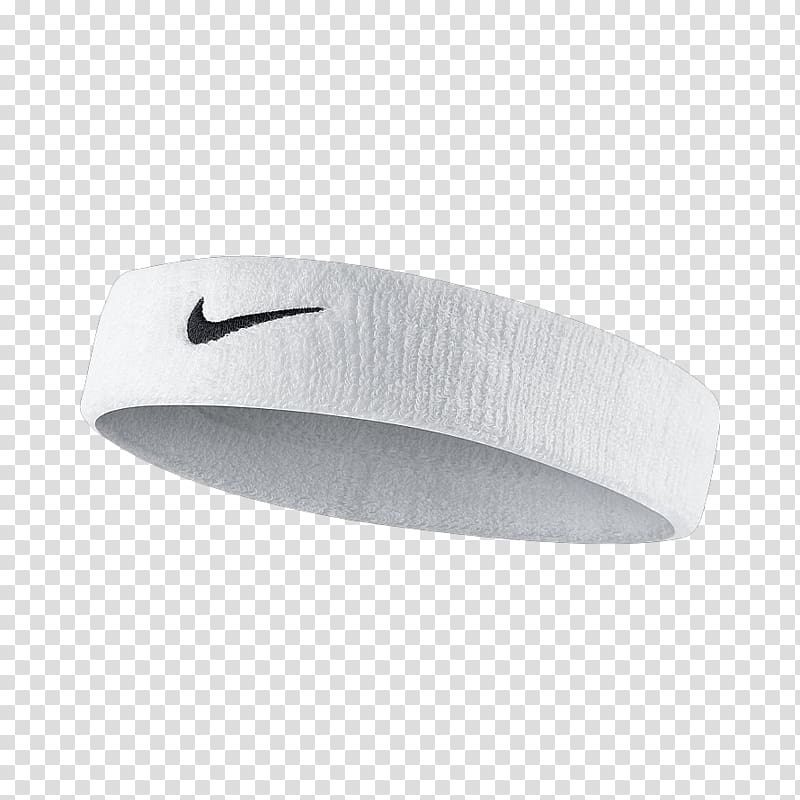 Swoosh Nike Headband Converse Clothing, headband transparent background PNG clipart