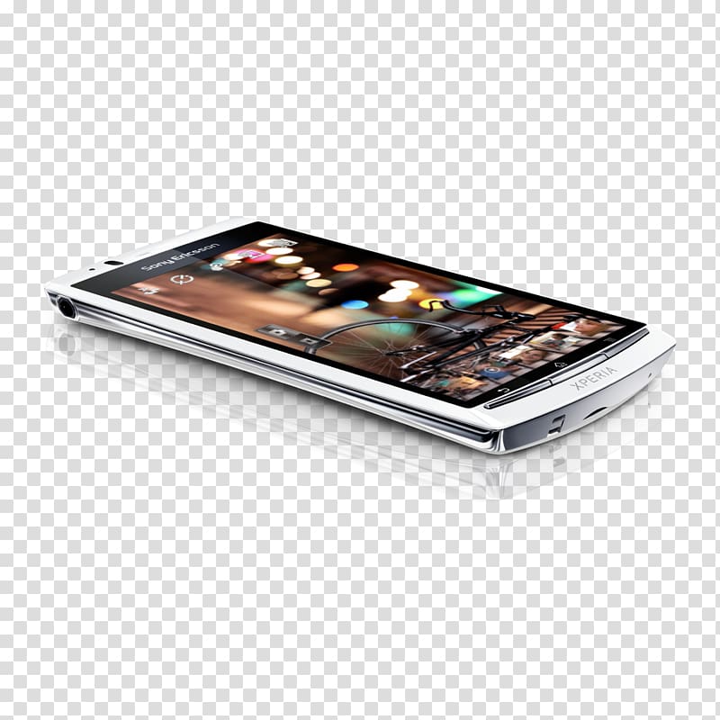 Sony Xperia sola Sony Ericsson Xperia arc S Sony Xperia Z, smartphone transparent background PNG clipart