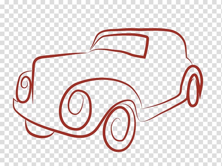 Car Automotive design Motor vehicle Google s, Retro car profile transparent background PNG clipart