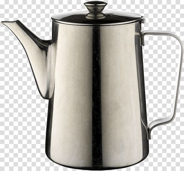 Jug Coffee Kettle Pitcher Mug, Coffee transparent background PNG clipart