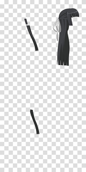 Sleeve Shoulder White Line, line transparent background PNG clipart thumbnail