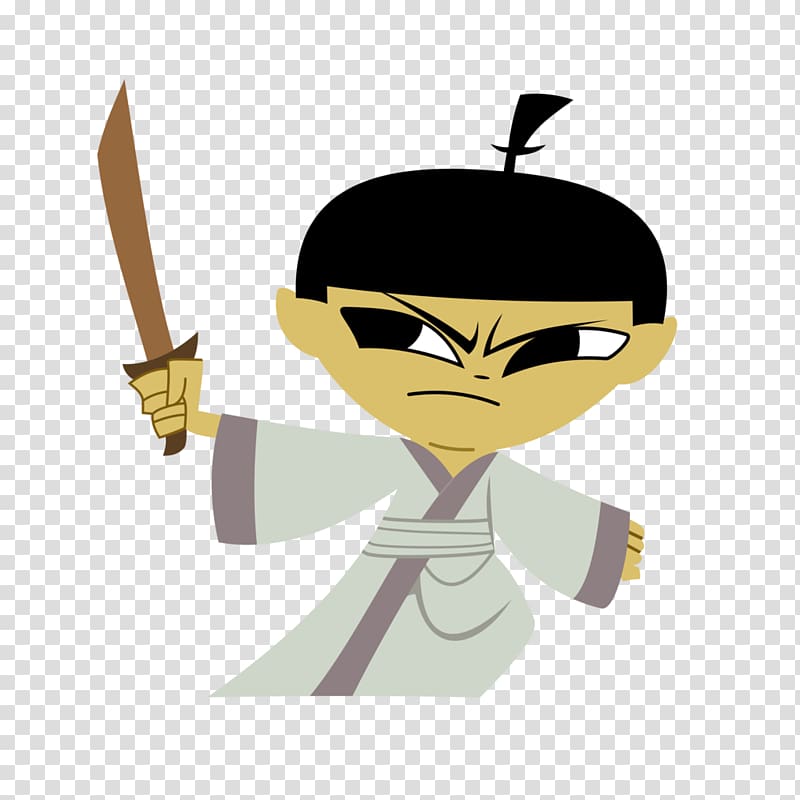 Samurai Jack Season 5 Cartoon Network Animation, jack transparent background PNG clipart