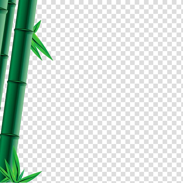 Bambusa oldhamii Bamboo Bamboe Computer file, Green Bamboo transparent background PNG clipart