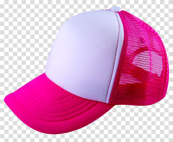 Baseball cap Fuchsia Pink Bonnet, gorras transparent background PNG clipart