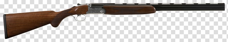 Trigger Firearm Shotgun Beretta Silver Pigeon Gun barrel, blue barrel transparent background PNG clipart