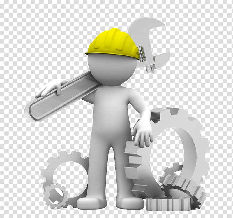 man wearing yellow hard hat , Industry Oil refinery Business Architectural engineering , maintenance transparent background PNG clipart