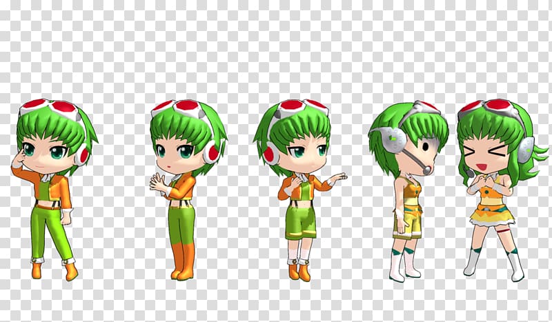 MikuMikuDance Cartoon Manga Anime Figurine, Navajo transparent background PNG clipart