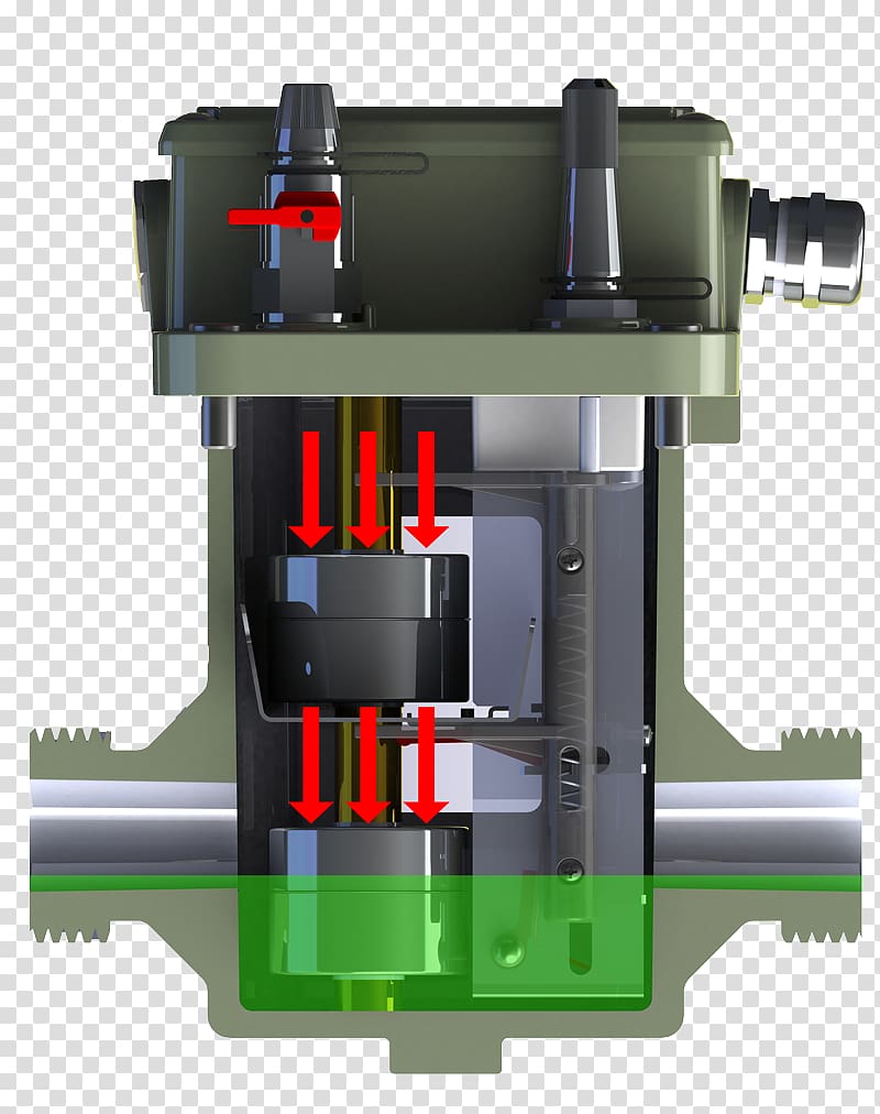 Machine tool Buchholz relay Dielectric, design transparent background PNG clipart