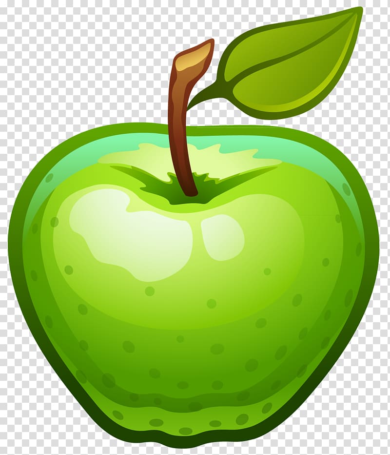 Candy apple Apple juice , Green Apple transparent background PNG clipart