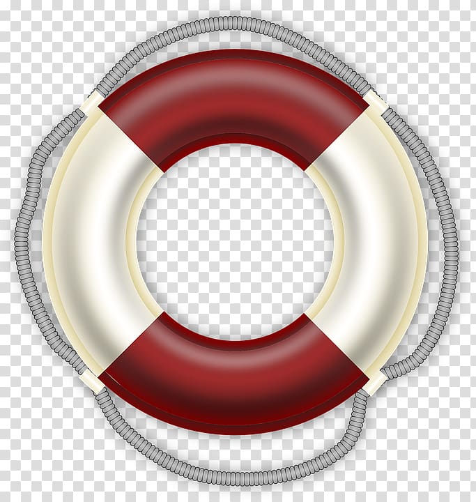 Lifebuoy transparent background PNG clipart