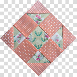 Patchwork Square meter Pink M Pattern, I\'ve Had A Perfectly Wonderful Evening But This Wa transparent background PNG clipart thumbnail