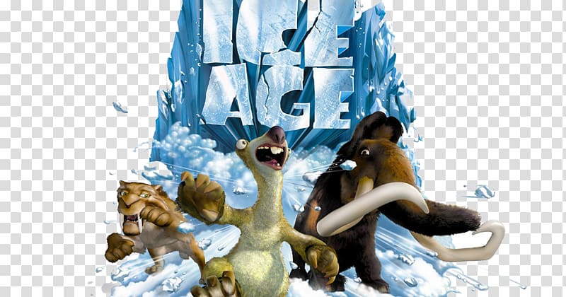 Ice Age 2: The Meltdown Scrat Ice Age: Dawn of the Dinosaurs Wii, gelo transparent background PNG clipart
