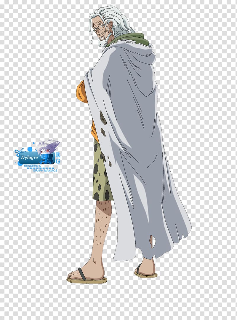 Gol D. Roger Monkey D. Luffy Silvers Rayleigh One Piece Character, one piece transparent background PNG clipart